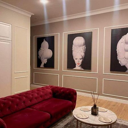 Kranto Apartaments Panevėžys Buitenkant foto