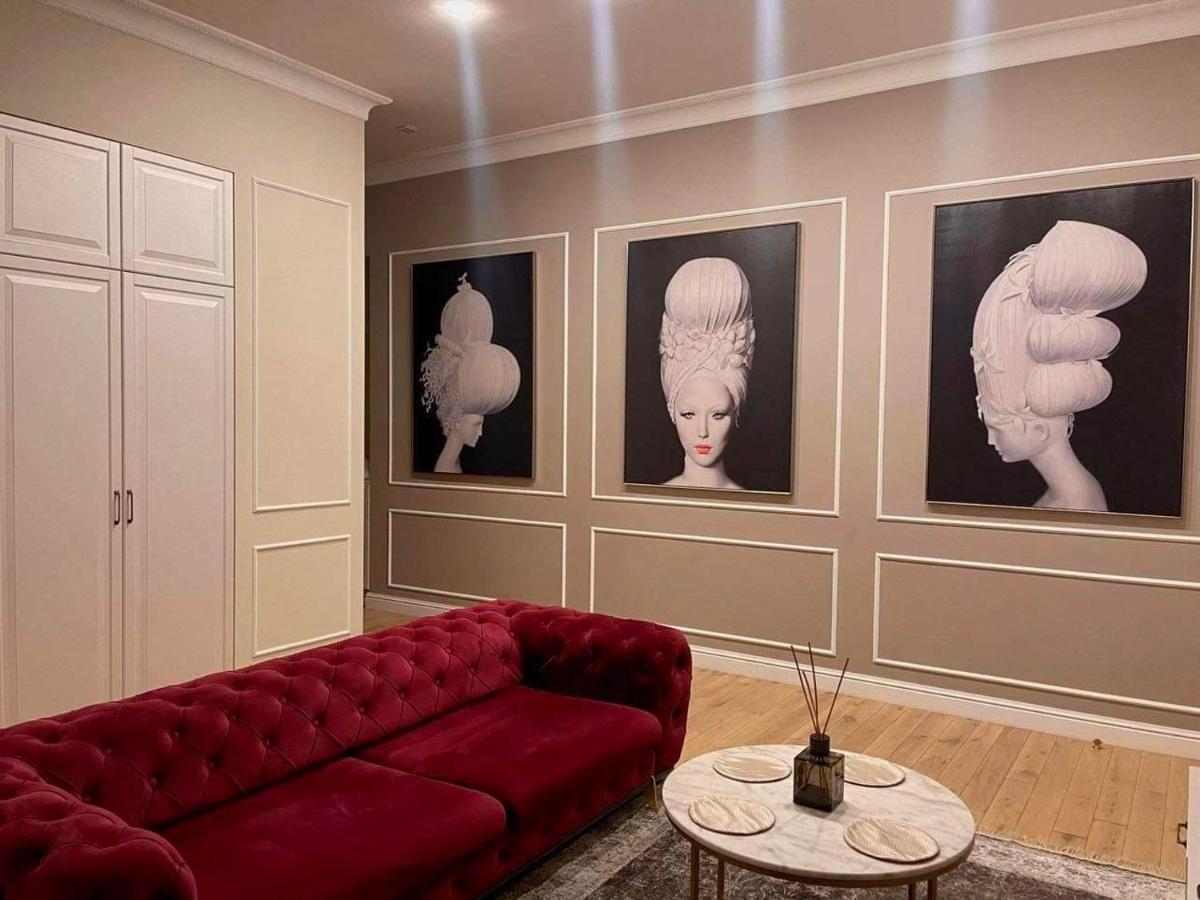 Kranto Apartaments Panevėžys Buitenkant foto