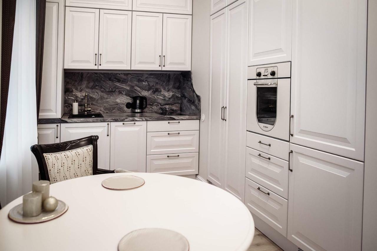 Kranto Apartaments Panevėžys Buitenkant foto