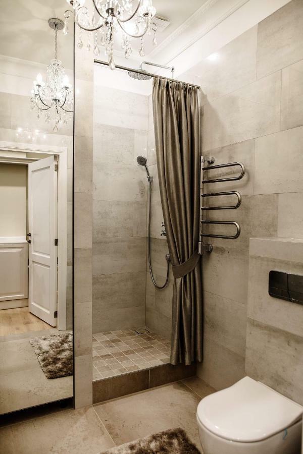 Kranto Apartaments Panevėžys Buitenkant foto