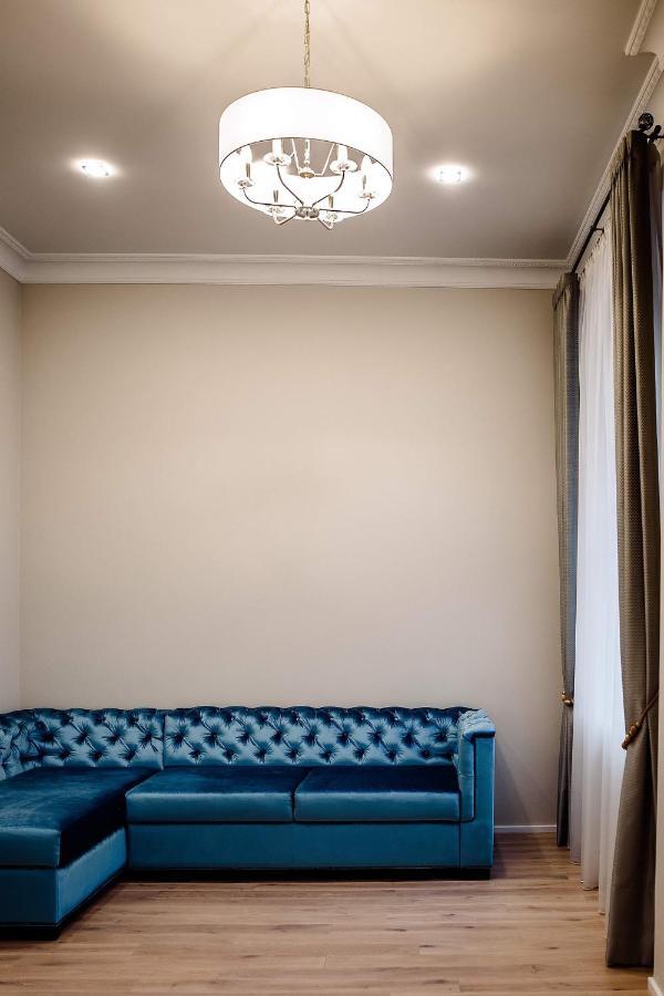 Kranto Apartaments Panevėžys Buitenkant foto