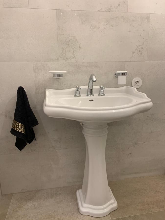 Kranto Apartaments Panevėžys Buitenkant foto