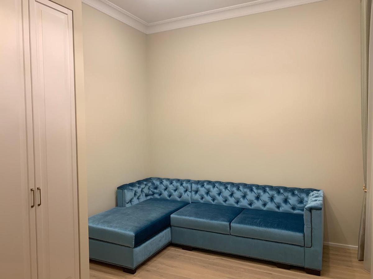 Kranto Apartaments Panevėžys Buitenkant foto